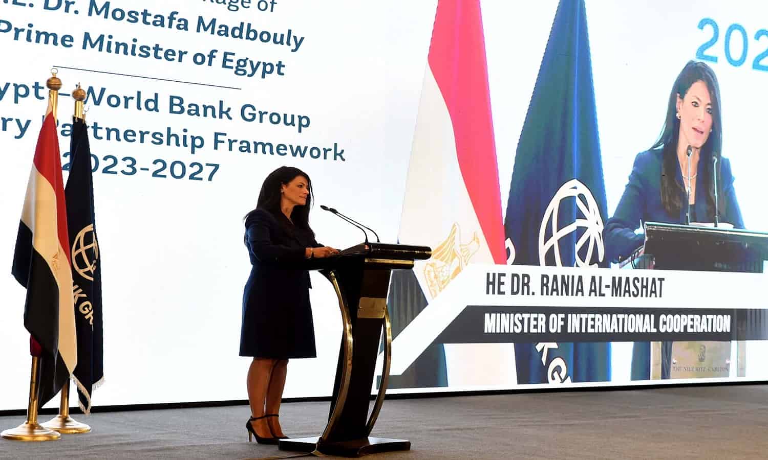 World Bank funds 175 projects in Egypt with over $25B